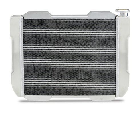 Proform 1-2-3 Universal Radiators 117F000 Radiator, Universal, Aluminum, Natural, Manual Trans, 22.30 x18.0, Each
