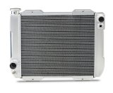 Proform 1-2-3 Universal Radiators 117F000 Radiator, Universal, Aluminum, Natural, Manual Trans, 22.30 x18.0, Each thumbnail 2