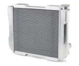 Proform 1-2-3 Universal Radiators 117F000 Radiator, Universal, Aluminum, Natural, Manual Trans, 22.30 x18.0, Each thumbnail 4