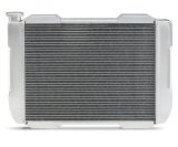 Proform 1-2-3 Universal Radiator Systems 119GS10 System with Fan, Universal, Aluminum, Natural, Manual Trans, 24.30 x18.0, Kit thumbnail 1