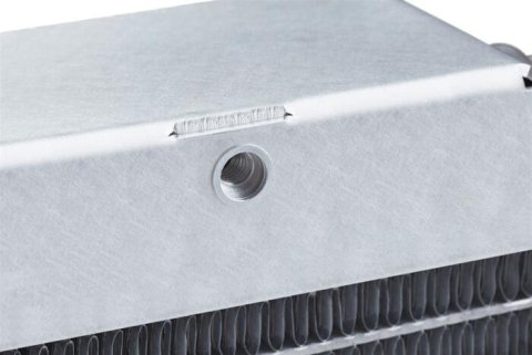 Proform 1-2-3 Series Aluminum Fan Shrouds 1262S00 Shroud 123 Series, Aluminum, Fits 26 in. Core, Dual 12 in. Fans,Each thumbnail 1