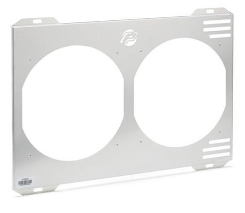 Proform 1-2-3 Series Aluminum Fan Shrouds 1262S00 Shroud 123 Series, Aluminum, Fits 26 in. Core, Dual 12 in. Fans,Each thumbnail 2