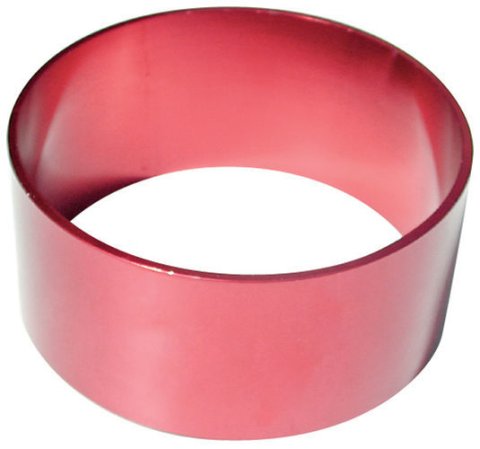 Proform Piston Ring Compressors 67573 Compressor, Aluminum, Red Anodized, 4.280 in. Bore, Each thumbnail 2