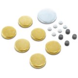 Proform Freeze Plug Kits 66554 Plugs, Brass, Ford, Big Block FE, Kit thumbnail 2