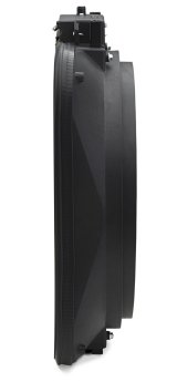 15 Inch 2,800 CFM Proform Electric Fan 67028 Fan, Electric, Single, 15.00 in. Diameter, cfm, 12 V, Puller, Black Plastic, Ford, Each thumbnail 7