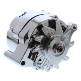 Proform Alternators 66445.1F Alternator, Internal Regulator, 100 Amp, Chrome, Ford, Lincoln, Mercury, Each thumbnail 2