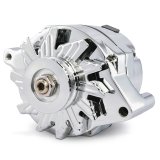 Proform Alternators 66445.1F Alternator, Internal Regulator, 100 Amp, Chrome, Ford, Lincoln, Mercury, Each thumbnail 6