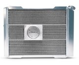 Proform Slim-Fit Radiator Systems 69590-21 System, Universal, 25.40 in. Wide, 18.50 in. High, 2,100 cfm Fan, Kit thumbnail 2