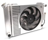 Proform Slim-Fit Radiator Systems 69590-21 System, Universal, 25.40 in. Wide, 18.50 in. High, 2,100 cfm Fan, Kit thumbnail 3