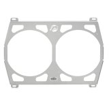 Proform 1-2-3 Series Aluminum Fan Mounting Brackets 1262B00 Electric Bracket, Dual 12 in. Fans, 26 in. Radiator Core Width, Radiator Only, Each thumbnail 1