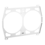 Proform 1-2-3 Series Aluminum Fan Mounting Brackets 1262B00 Electric Bracket, Dual 12 in. Fans, 26 in. Radiator Core Width, Radiator Only, Each thumbnail 3