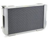 Proform 1-2-3 Universal Radiator Systems 126LS10 System with Fan, Universal, LS, Aluminum, Natural, Manual Trans, 31.10 x18.0, Kit thumbnail 2