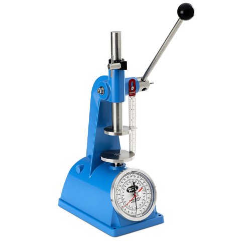 Rimac Big Blue Spring Testers BB0500 Valve Tester, Blue, 0-500 lbs./in. Range, Each thumbnail 2
