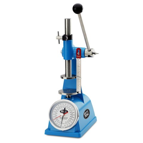 Rimac Big Blue Spring Testers BB0500 Valve Tester, Blue, 0-500 lbs./in. Range, Each thumbnail 3