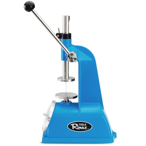 Rimac Big Blue Spring Testers BB0500 Valve Tester, Blue, 0-500 lbs./in. Range, Each thumbnail 4