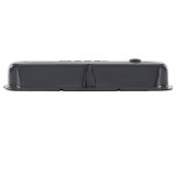 Proform Stamped Steel Mopar Valve Covers 440-881 Covers, Steel, Shark Gray, Logo, Mopar, Small Block LA, Pair thumbnail 5