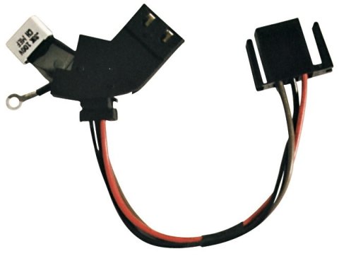 Proform Distributor Wire Harnesses 66946C Wiring Harness, HEI, Replacement, Includes Capacitor, Each thumbnail 1