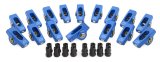 Proform Super-Street Roller Rocker Arms 66907C Arms, Super-Street, Stud Mount, Full Roller, Aluminum, 1.5 Ratio, Fits 3/8 in. Stud, Chevy, Small Block, Set of 16 thumbnail 1