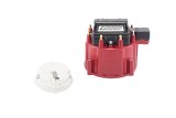 Proform HEI Distributor Upgrade Kits 66942RC Kit, 50,000 V Coil, Red Cap, Red Rotor, GM, Kit thumbnail 2