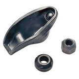 Proform Stamped Steel Rocker Arms 66905 Arms, 3/8 in. Stud Mount, Steel, 1.5 Ratio, Chevy, Small Block, Set of 16 thumbnail 1
