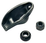 Proform Stamped Steel Rocker Arms 66905 Arms, 3/8 in. Stud Mount, Steel, 1.5 Ratio, Chevy, Small Block, Set of 16 thumbnail 2