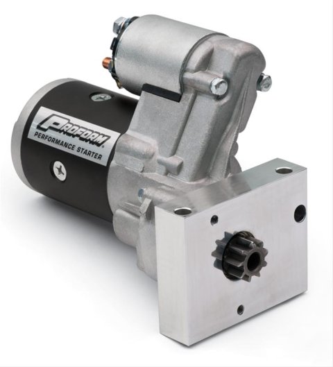 Proform High-Torque Starters 66260 Starter, Hi-Torque, Buick V8, 455, Each