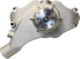 Proform High Flow Mechanical Aluminum Water Pumps 68243 Pump, Mechanical, Short, High-Volume, Aluminum, Natural, Chevy, Big Block, Each thumbnail 2