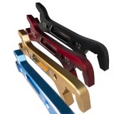 Proform AN Hose End Wrench Kits 66988 Wrenches, Aluminum, Anodized, Double-Ended, -6 through -12 AN, Storage Pouch, Set of 4 thumbnail 2