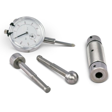Proform Cam Checker Tools 66843 Lob Lift Indicator, Checker, Mopar, .904 in. and 1 in. Diameter, Kit