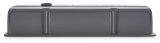 Proform Stamped Steel Chevrolet Valve Covers 141-881 Covers, Steel, Shark Gray, Bowtie Logo, Chevy, Small Block, Pair thumbnail 4