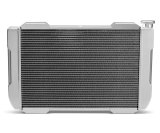 Proform 1-2-3 Universal Radiators 123F000 Radiator, Universal, Aluminum, Natural, Manual Trans, 28.30 x18.0, Each thumbnail 1