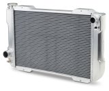 Proform 1-2-3 Universal Radiators 123F000 Radiator, Universal, Aluminum, Natural, Manual Trans, 28.30 x18.0, Each thumbnail 2