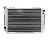 Proform 1-2-3 Universal Radiators 123F000 Radiator, Universal, Aluminum, Natural, Manual Trans, 28.30 x18.0, Each thumbnail 3