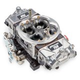 Proform Race Series 750 CFM 4-Barrel Carburetor 67200-AN Carburetor, Gasoline, Series, Universal, cfm, 4-Barrel, Dual Inlet, Annular Boosters, Tumble Polished, Each thumbnail 1