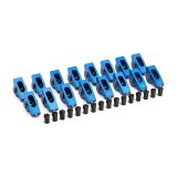 Proform Super-Street Roller Rocker Arms 66913 Arms, Super-Street, Stud Mount, Full Roller, Aluminum, 1.7 Ratio, Fits 7/16 in. Stud, Chevy, Big Block, Set of 16 thumbnail 2