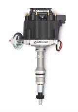 Proform Street/Strip HEI Distributors 66969BK Distributor, HEI, Magnetic Pickup, Mechanical, Vacuum Advance, Black Cap, Ford, 221-302, Each thumbnail 2