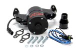 Proform Electric Water Pumps 141-651 Pump, Electric, 35 gpm, Aluminum, Black Anodized, Chevy, Small Block, Each thumbnail 3