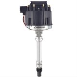 Proform Race HEI Distributors 66941BKM Distributor, HEI, New, Magnetic Pickup, Mechanical Advance, Black Cap, Coil, Chevy, Big/Small, Each thumbnail 1