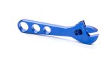 Proform AN Adjustable Wrenches 67727 Wrench, Adjustable, Aluminum, Anodized, -3 to -8 AN, Each thumbnail 2