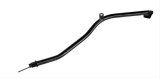 Proform Transmission Dipsticks 66181 Dipstick, Bellhousing Mount, Locking, Steel, Black CED Finish, Chevy, TH350 thumbnail 1