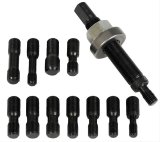 Proform Harmonic Balancer Installation Tools 66520 Tool, Adapters, Black Plastic Case, Kit thumbnail 1