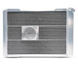 Proform Slim-Fit Radiator Systems 69680.1 Radiators, Systems, Crossflow, Aluminum, Natural, Single Fan, Aluminum Shroud, Ford, Mercury, Kit thumbnail 2