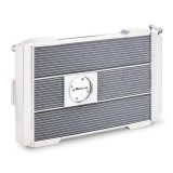 Proform Slim-Fit Radiator Systems 69680.1 Radiators, Systems, Crossflow, Aluminum, Natural, Single Fan, Aluminum Shroud, Ford, Mercury, Kit thumbnail 4