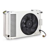 Proform Slim-Fit Radiator Systems 69680.1 Radiators, Systems, Crossflow, Aluminum, Natural, Single Fan, Aluminum Shroud, Ford, Mercury, Kit thumbnail 5
