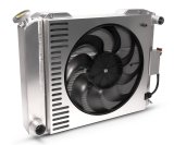 Proform Slim-Fit Radiator Systems 69590-19 System, Universal, 23.40 in. Wide, 18.50 in. High, 2,100 cfm Fan, Kit thumbnail 4