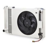 Proform Slim-Fit Radiator Systems 69590-26 System, Universal, 30.30 in. Wide, 18.50 in. High, 2,100 cfm Fan, Kit thumbnail 6