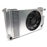 Proform Slim-Fit Radiator Systems 69590-26 System, Universal, 30.30 in. Wide, 18.50 in. High, 2,100 cfm Fan, Kit thumbnail 8