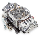 Proform Race Series 1,050 CFM 4-Barrel Carburetor 67209-ALC Carburetor, Alcohol, Series, Universal, cfm, 4-Barrel, Dual Inlet, Tumble Polished, Each thumbnail 1