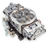 Proform Race Series 1,050 CFM 4-Barrel Carburetor 67209-ALC Carburetor, Alcohol, Series, Universal, cfm, 4-Barrel, Dual Inlet, Tumble Polished, Each thumbnail 8