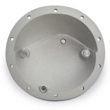 Proform Chevy Bowtie 10 Bolt GM 7.5 Inch Differential Cover 141-694 Cover, Aluminum, Natural, Logo, in. Each thumbnail 2
